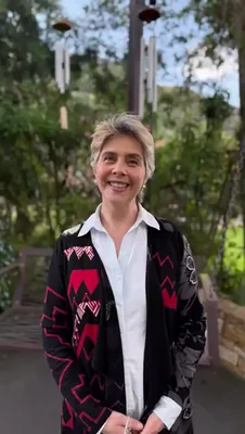 Kathy Matuk, cofundadora de Gourmet Bites